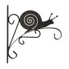 Relaxdays Blumenhaken mit Tier-Motiv, Blumenampelhalter für Produktbild-Vorschau 5