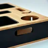 mikamax Couchbar für Sofa-Armlehne – Couch-Caddy & Produktbild-Vorschau 2