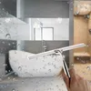 Duschabzieher, Abzieher Dusche Edelstahl, Fensterabzieher Produktbild-Vorschau 4