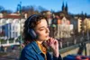 Sony WH-1000XM5BLU Kopfhцrer , blau Produktbild-Vorschau 5