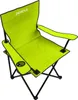 24MOVE® Campingstuhl Faltstuhl, hellgrün, mit Produktbild-Vorschau 6