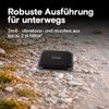 Crucial X9 2TB Externe SSD Festplatte, bis zu 1050MB/s, Produktbild-Vorschau 3