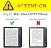 Fintie Hülle für Tolino Vision 6 eReader (2021) / Kobo Produktbild-Vorschau 2
