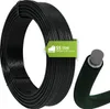Fepro® Spanndraht 3,8 mm x 55 m, schwarz, verzinkt und Produktbild-Vorschau 1