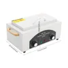 Boîte de nettoyage pour outils métalliques, machine de Voir les images du produit 5