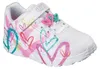 Skechers Uno Lite Heart Status Sneakers Junior Produktbild-Vorschau 7