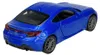 Welly SUBARU BRZ Modellauto 1:34-39 Blau Produktbild-Vorschau 8