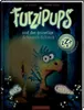 A children's book cover featuring a cartoon dragon in a dark, mystical forest setting. Voir les images du produit