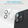 2x Kamera Schutz Glas für Apple iPhone 11 Schutzglas Camera Produktbild-Vorschau 3