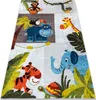 JUNIOR 51858.802 Tiere, Afrika für Kinder Anti-Rutsch - Produktbild-Vorschau 1