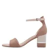 MARCO TOZZI Damen Sandalette Colorblock geschlossene Ferse Produktbild-Vorschau 2