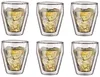 Bicchieri Bodum a doppia parete Titlis 250 ml - 6 pezzi Anteprima dell’immagine prodotto 1