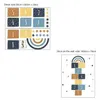 Bodenaufkleber Hopscotch für Kinderzimmer KP34636 Produktbild-Vorschau 4