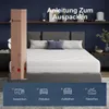 Avenco Komfortschaummatratze 180x200cm H2 18cm Atmungsaktiv Produktbild-Vorschau 9