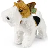 RAPPA Cane di peluche fox terrier Dash in piedi 30 cm Anteprima dell’immagine prodotto 1