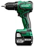 Wiertarko-wkrętarka akumulatorowa HiKOKI DS18DDWPZ 18V, Podgląd zdjęcia produktu 2