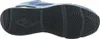 The image shows the sole of a blue sneaker. Produktbild-Vorschau