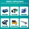 380V 7,5KW convertisseur de fréquence, 3-phases VFD Voir les images du produit 5
