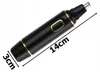 Verk 01995 Akku-Nasenhaarentferner, 3-in-1, LED, schwarz Produktbild-Vorschau 3