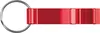 Schlüsselanhänger / mit Flaschenöffner / Farbe: rot Produktbild-Vorschau 6