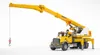 Bruder Nákladné auto MACK Granit žeriav LIEBHERR Náhľad obrázku produktu 15