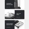 Zimilo Kaffeemaschine Halbautomatisch, 1050W, 20 Bar, Produktbild-Vorschau 6