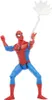 Spider-Man 4 Zoll Figur Spider-Man Classic Rot Blau Produktbild-Vorschau 10