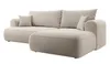 Selsey Ecksofa Ovo mit Schlaffunktion, Ottomane rechts, Produktbild-Vorschau 4