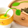 Dd16 Zaparzacz Do Herbaty Ziół Cytryna Silikonowy Sitko Podgląd zdjęcia produktu 10