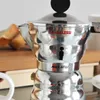 Alessi Moka Espressokocher 3TZ. AAM33/3 Produktbild-Vorschau 6