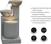 Dehner Gartenbrunnen Samson, Terassenbrunnen Produktbild-Vorschau 3