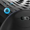 Souris sans fil ZELOTES F-36A 2,4G, roue de conception Voir les images du produit 3