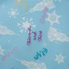 Jerry Fabrics Kinderbettwäsche Frozen Hellblau Baby Produktbild-Vorschau 5