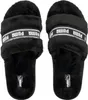 PUMA Fluff Pantolette Damen puma black/puma white 39 Produktbild-Vorschau 11