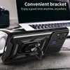 Hülle für Realme C25 / C15 Magnetische Ring Ständer Halter Produktbild-Vorschau 5