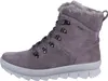 A single gray boot is shown against a white background. Produktbild-Vorschau