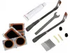 Fahrrad Schlauch Reparatur Set 14-tlg. Flickzeug Pannenset Produktbild-Vorschau 3
