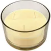 Vonná sviečka Pina Colada Creme Ø13 cm – edícia Cocktail, Náhľad obrázku produktu 8