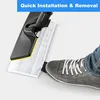 8Stück Bodentücher Ersatzteile für Kärcher Dampfreiniger Produktbild-Vorschau 4