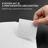 WINTEX Notizbuch in DIN A5 Kariert mit 88 Seiten - Produktbild-Vorschau 8