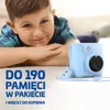 Aparat dziecięcy LAMAX InstaKid1 Blue: druk zdjęć, 8 MP, Podgląd zdjęcia produktu 3