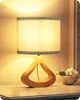 EDISHINE Nachttischlampe Wohnzimmer ,Tischleuchte mit Produktbild-Vorschau 2