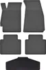 Gummi Fußmatten Set Für: Kia Sephia Ii (1997-2001) Produktbild-Vorschau 1