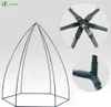 VOUNOT® Serre en film plastique pour balcon, jardin, tente Voir les images du produit 6