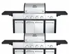 All'Grill ALL'GRILL MAJOR inkl. abklappbaren Seitentischen Produktbild-Vorschau 8