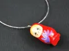 3 Stück Weihnachtsbaumanhänger Baumschmuck Anhänger Xmas Produktbild-Vorschau 3