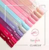 CLARESA Hybrid-Gel-Nagellack ROT 426 -5g Produktbild-Vorschau 9