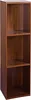 VCM Büro-Regal "Offas" H 115 x B 34 x T 29 cm, Farbe Produktbild-Vorschau 3