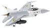 COBI F-16AM Fighting Falcon, Klocki do budowania, 8 lat(a), Podgląd zdjęcia produktu 2