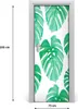 Tulup Türaufkleber 75x205 cm Dekorative Aufkleber Produktbild-Vorschau 3